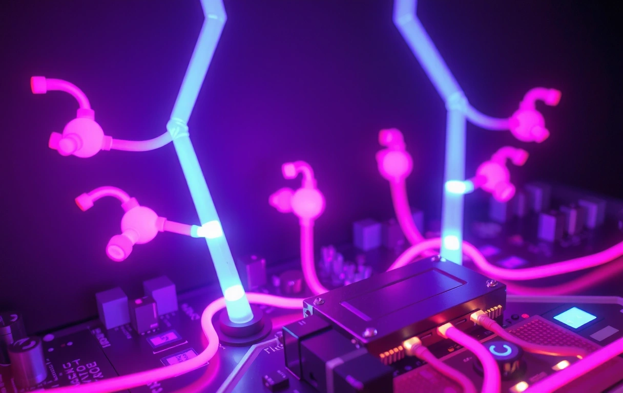 Data logic visualization