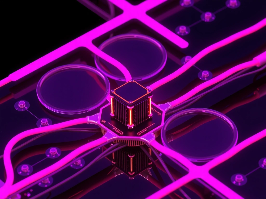 Data Flow Visualization