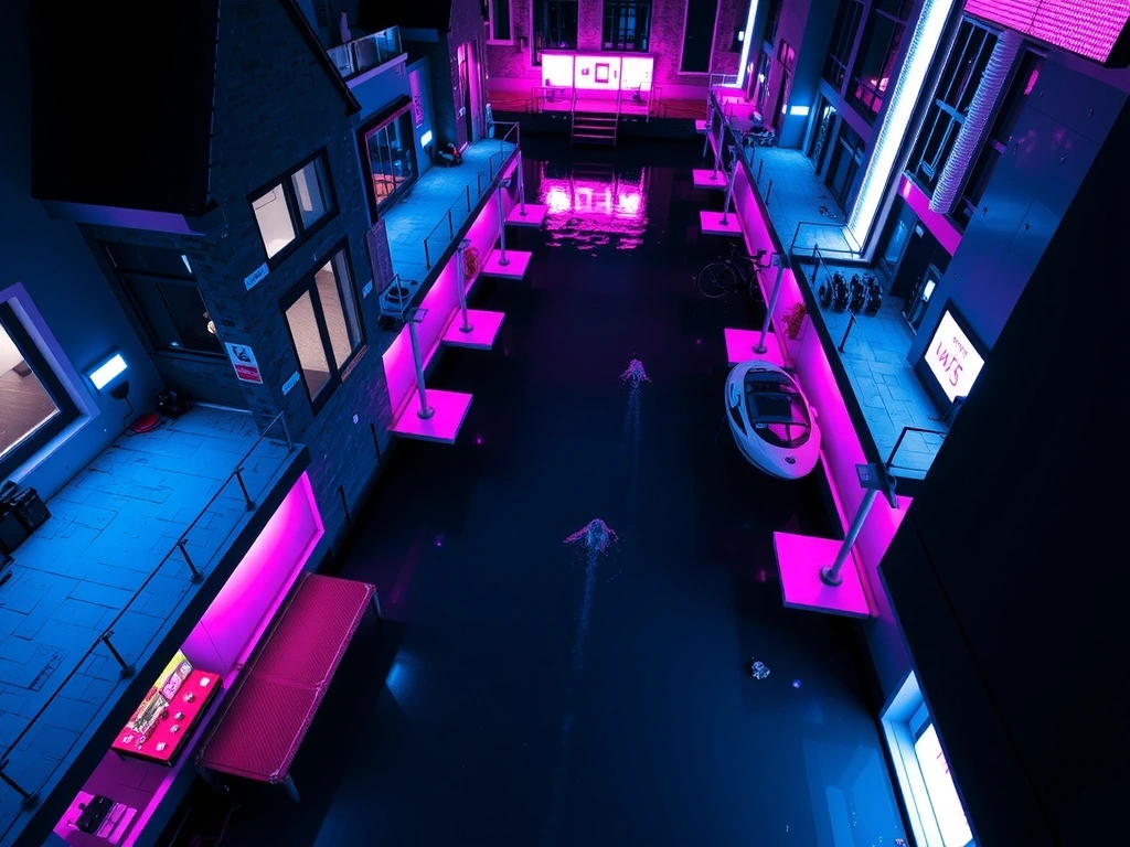 Amsterdam Tech Landscape