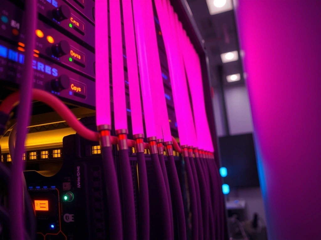 Processing infrastructure