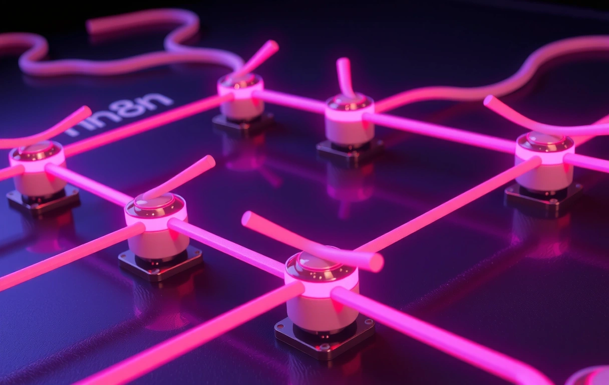 n8n visual node logic